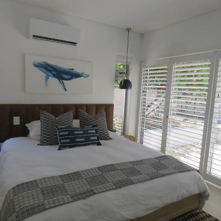 Troon Beach Cottage Hermanus Exterior foto