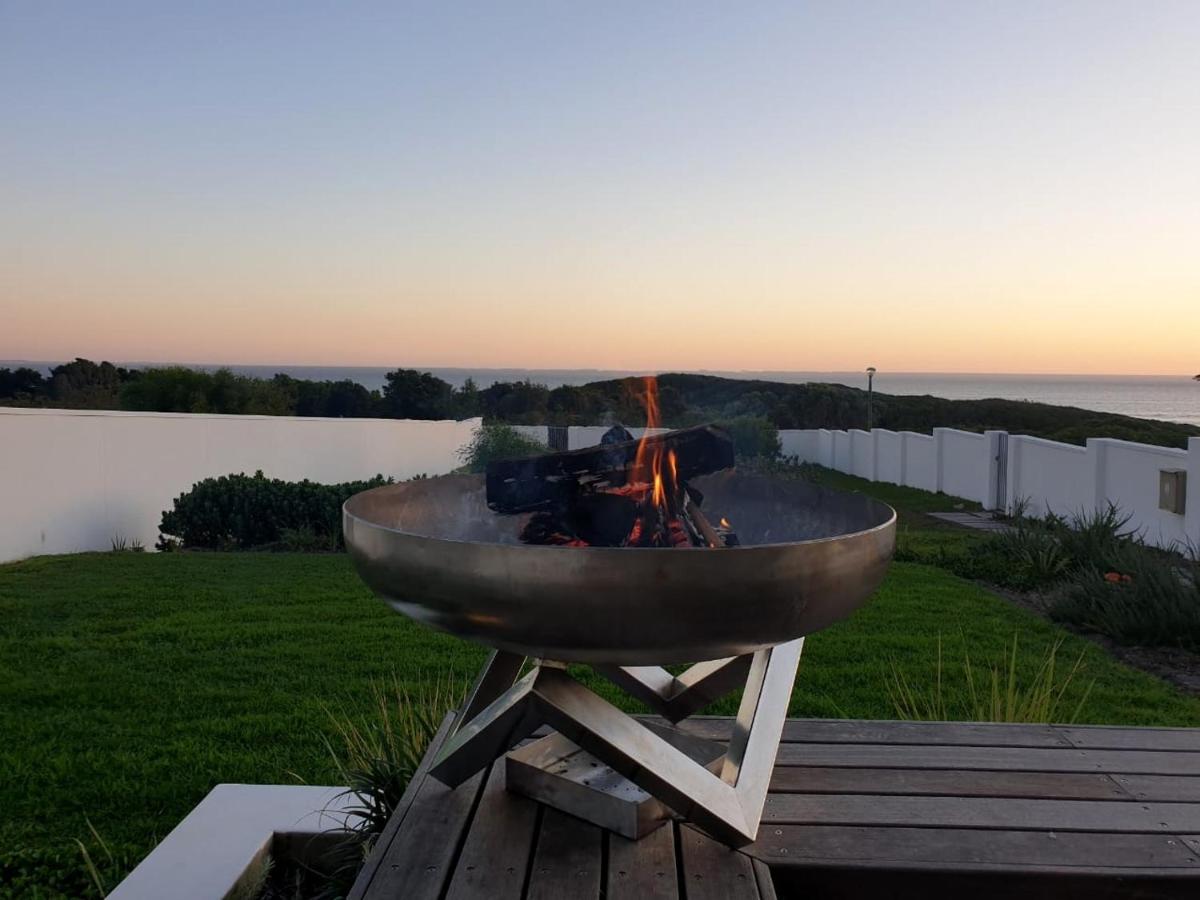 Troon Beach Cottage Hermanus Exterior foto