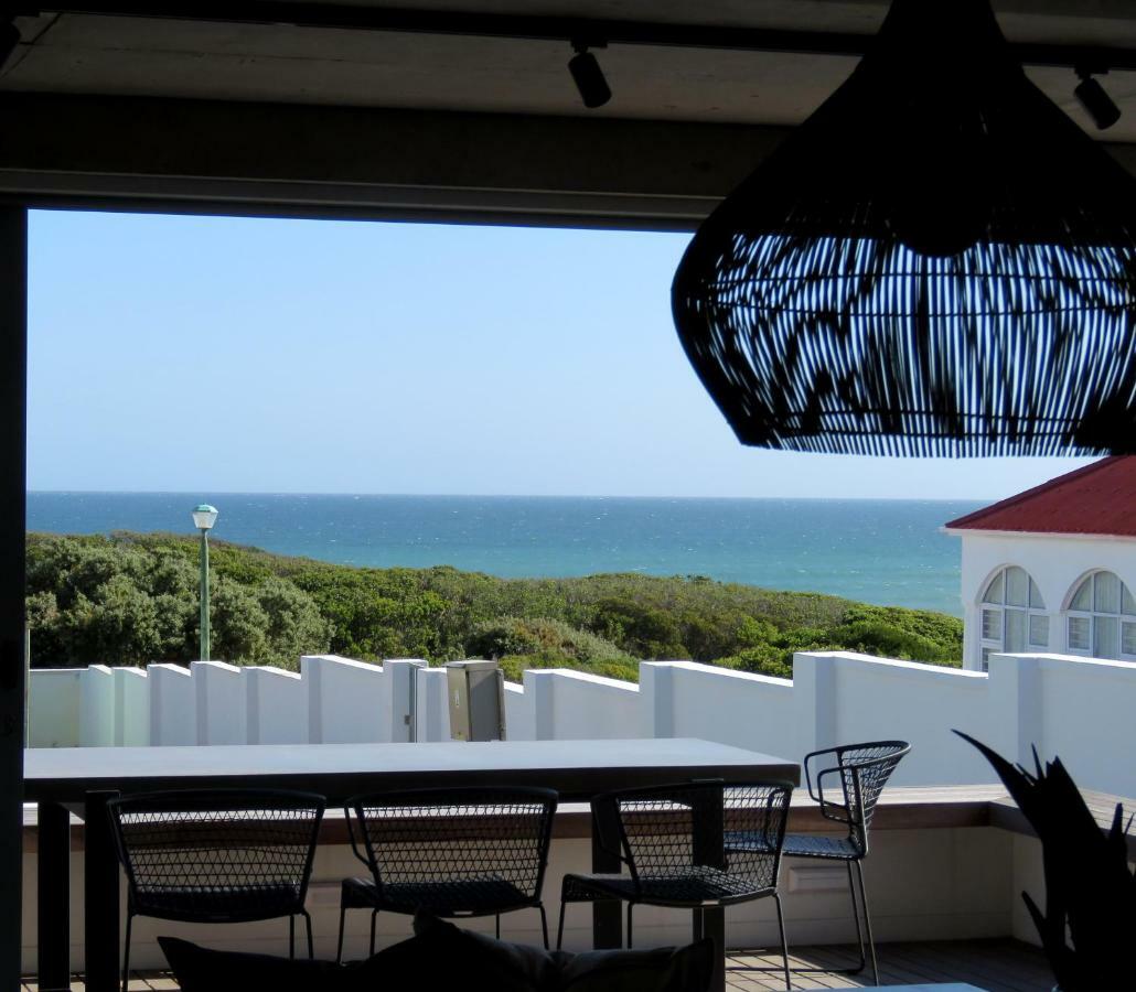 Troon Beach Cottage Hermanus Exterior foto