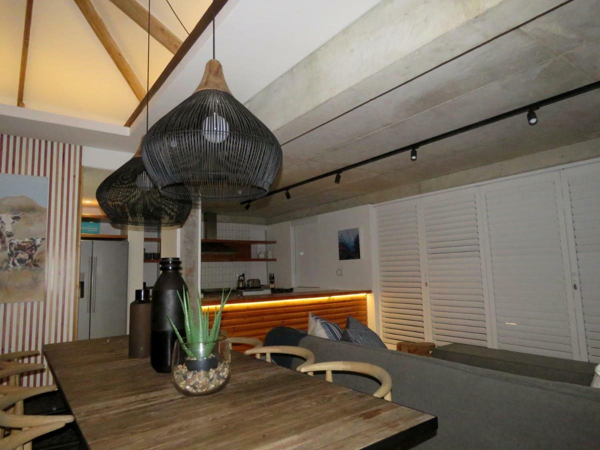 Troon Beach Cottage Hermanus Exterior foto