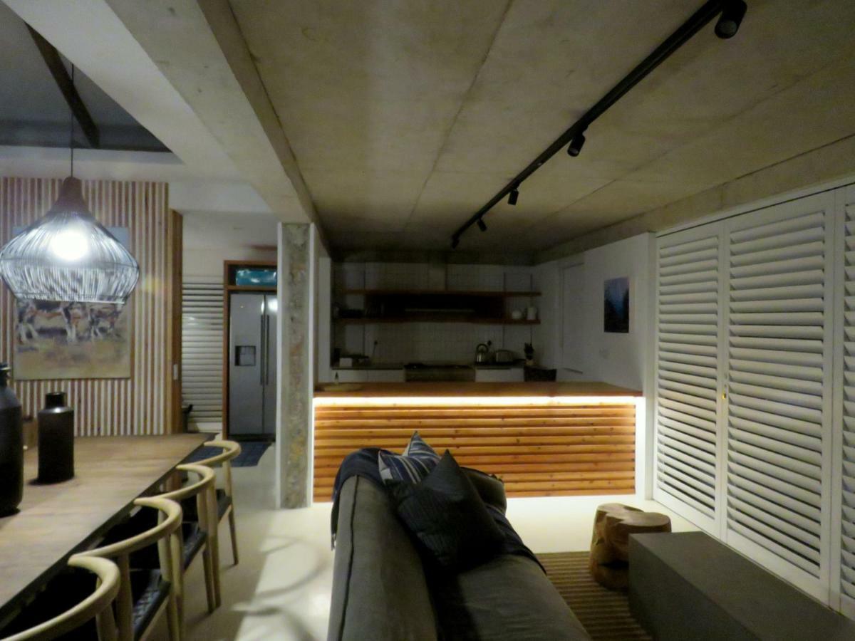 Troon Beach Cottage Hermanus Exterior foto