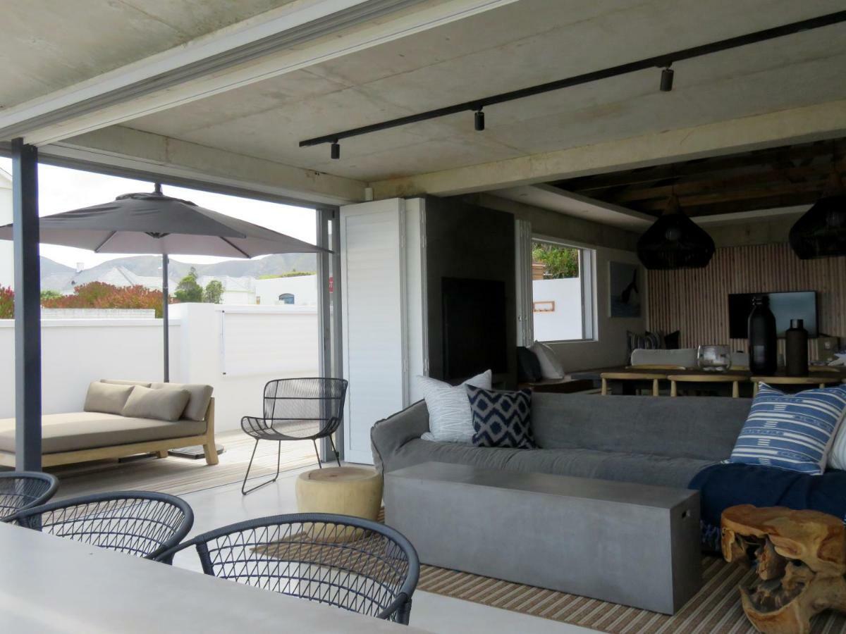 Troon Beach Cottage Hermanus Exterior foto