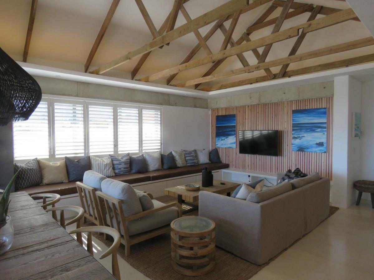 Troon Beach Cottage Hermanus Exterior foto