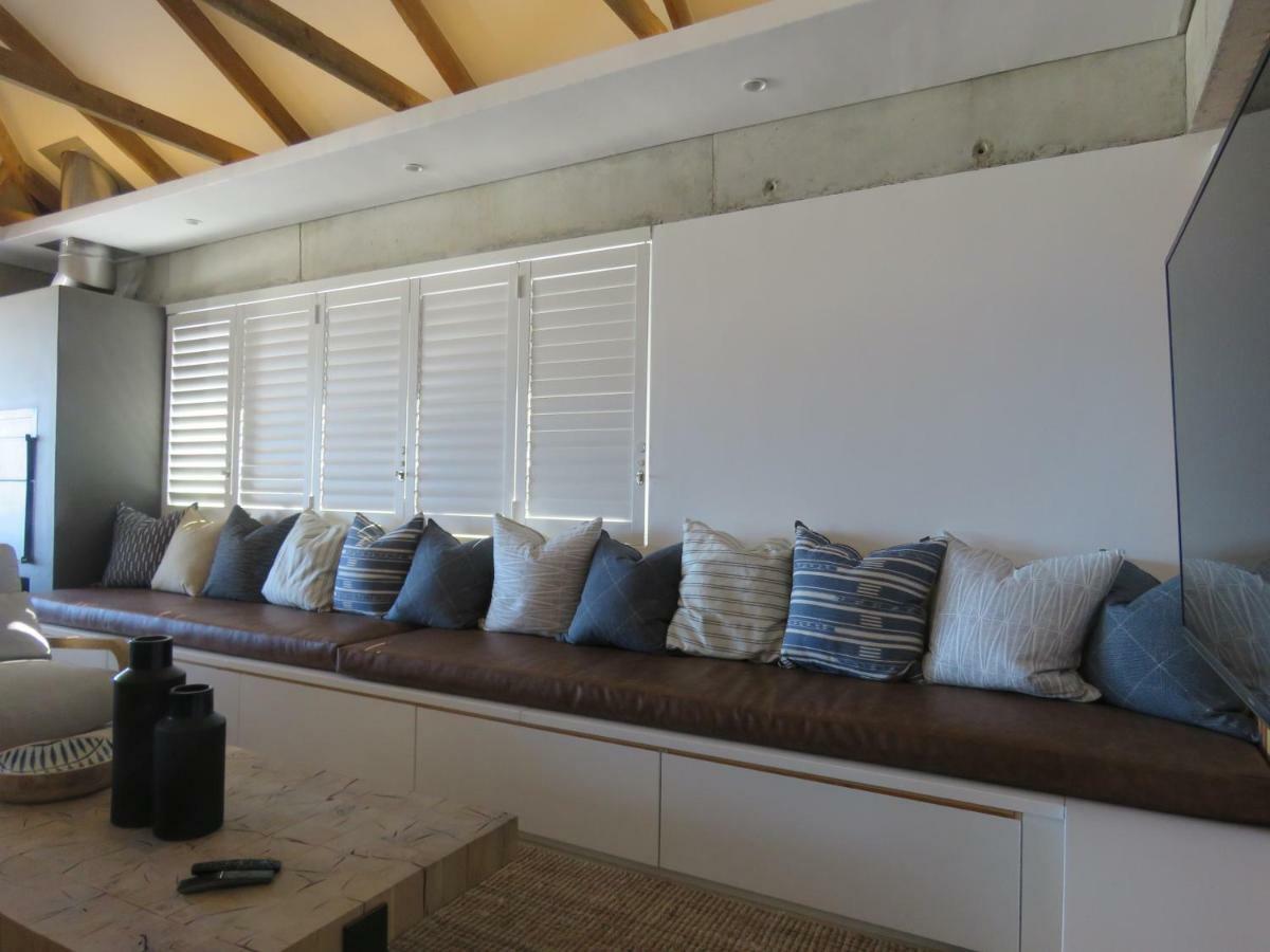 Troon Beach Cottage Hermanus Exterior foto