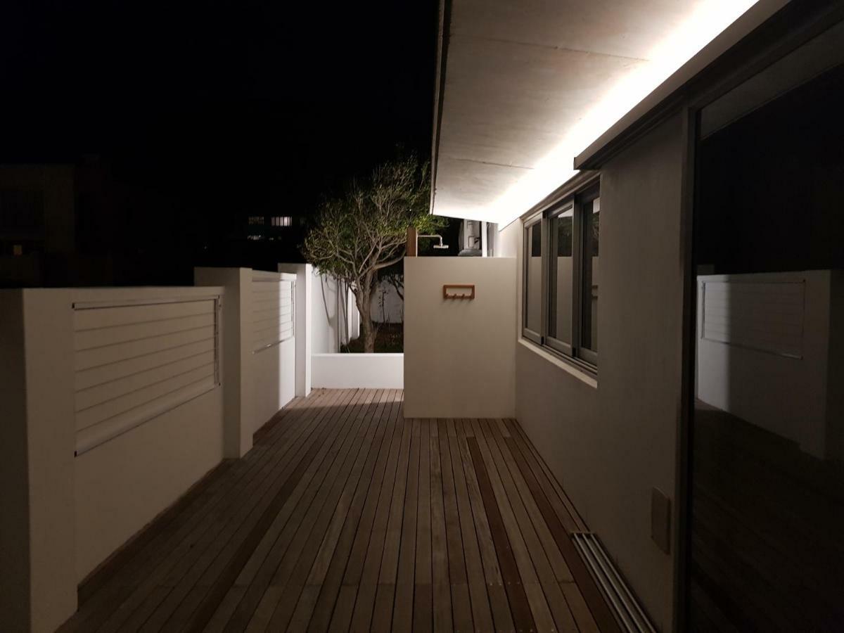 Troon Beach Cottage Hermanus Exterior foto