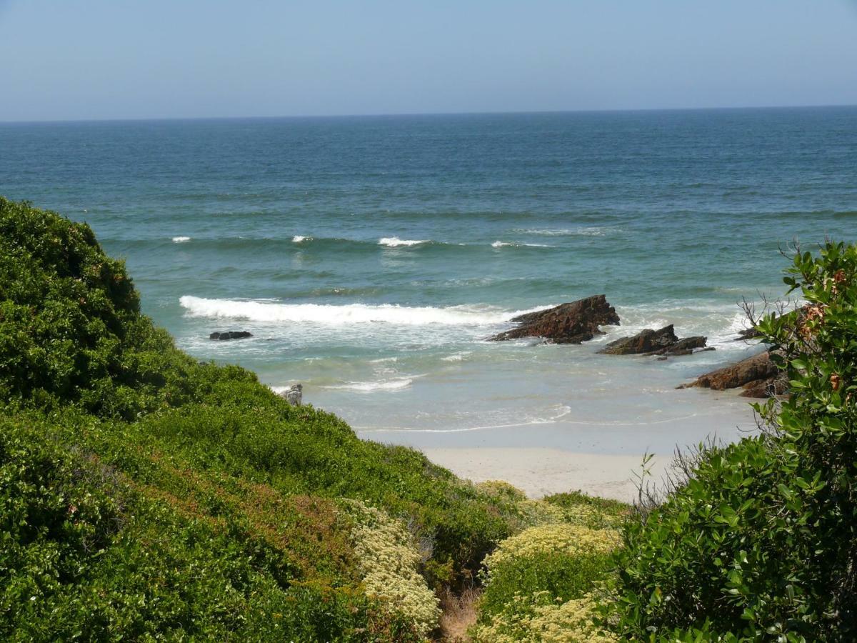 Troon Beach Cottage Hermanus Exterior foto