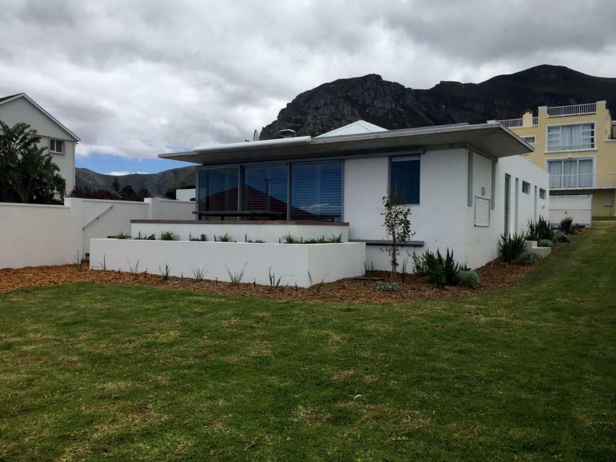 Troon Beach Cottage Hermanus Exterior foto