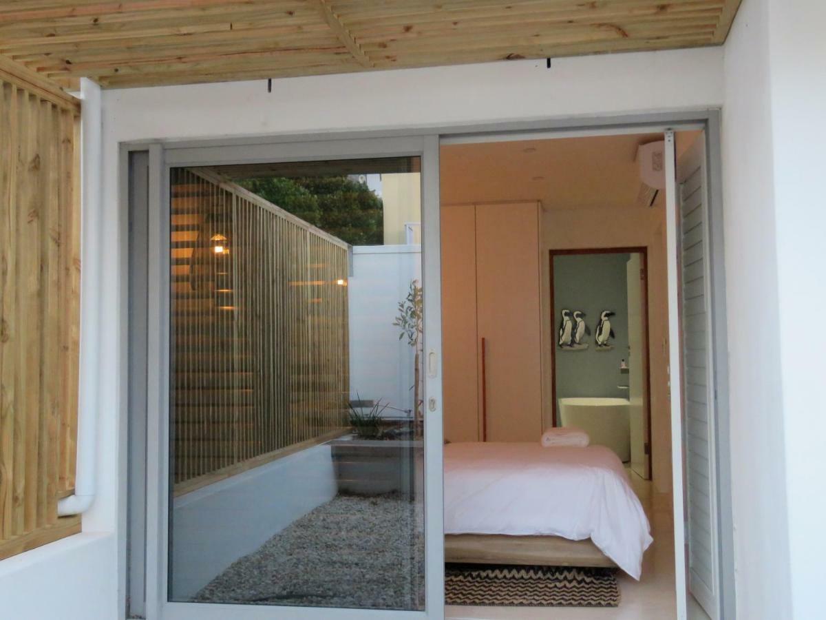 Troon Beach Cottage Hermanus Exterior foto