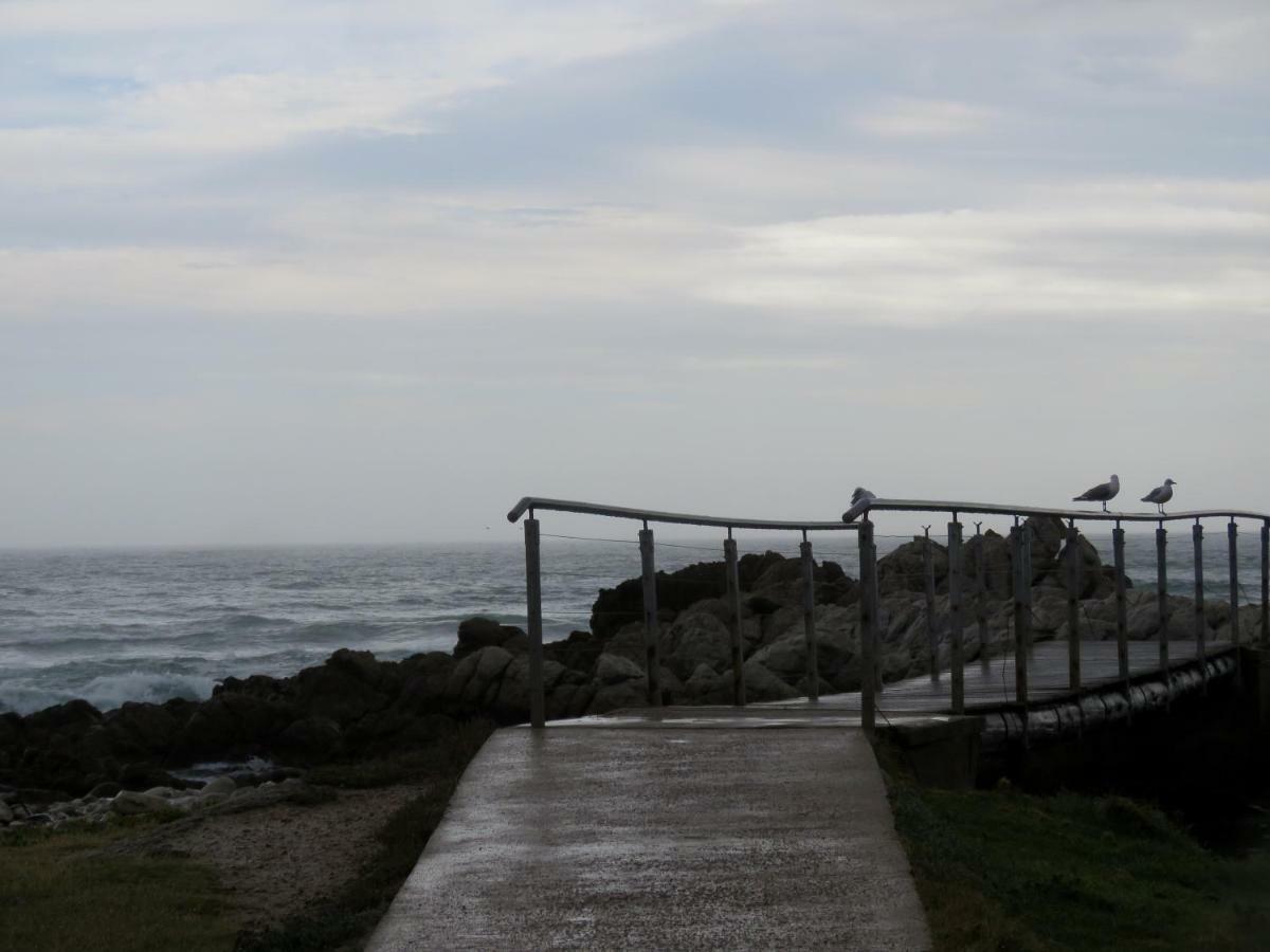 Troon Beach Cottage Hermanus Exterior foto